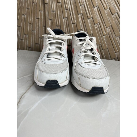Nike Air Max Excee SE Sneakers DZ0795-013 White Leather Men Shoes Sz 11.5 - Picture 4 of 11
